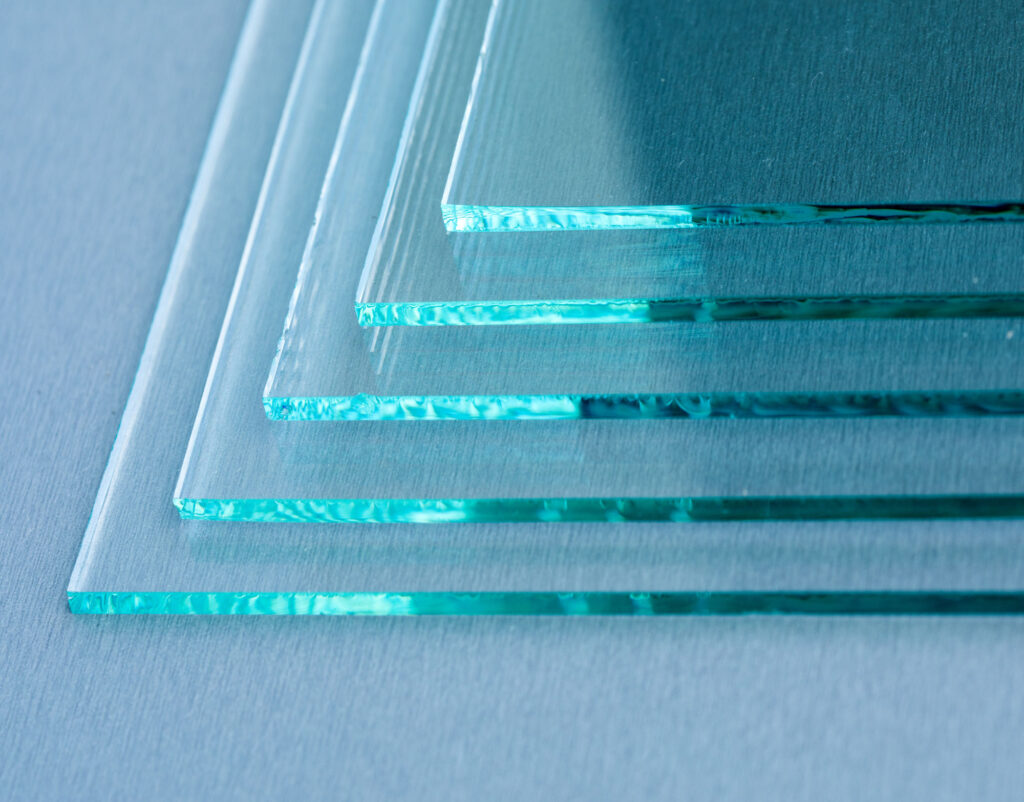 Clear or Float Glass