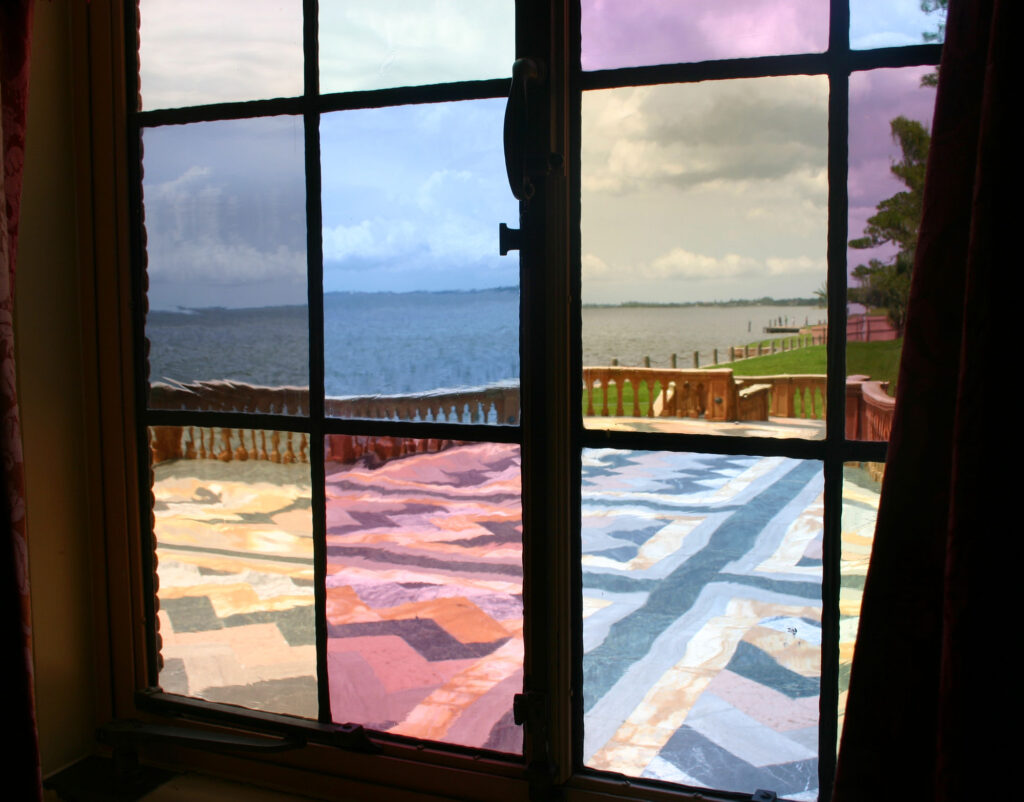 Tinted Glass